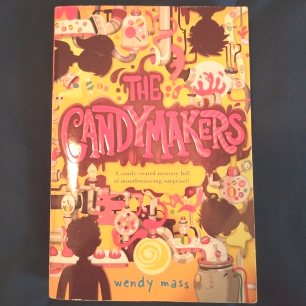 The Candymakers book